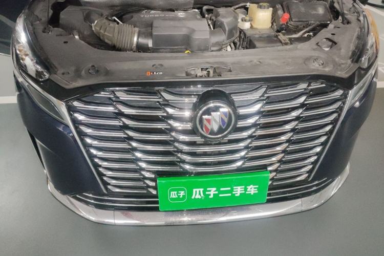 Used Buick GL8 2022 Facelift Avenir Aivia Four-Seat Prestige Edition Engine Bay