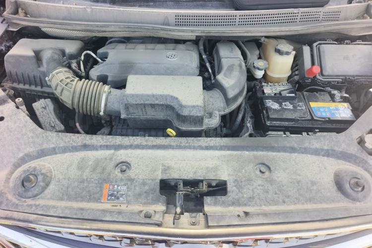 Used Buick GL8 2022 Avenir Avia Four-Seat Prestige Edition Engine Bay