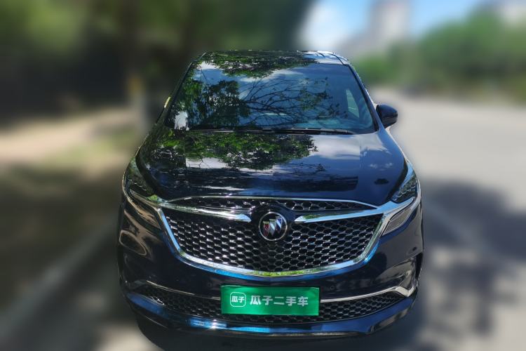 Used Buick GL8 2022 Avenir Avia Four-Seat Prestige Edition Exterior 1