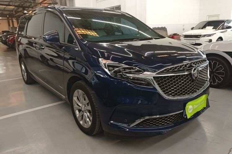 Used Buick GL8 2022 Avenir Avia Four-Seat Prestige Edition Exterior 1