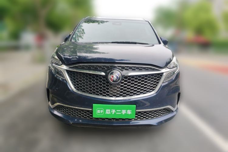 Used Buick GL8 2022 Facelift Avenir Aivia Four-Seat Prestige Edition Exterior 1