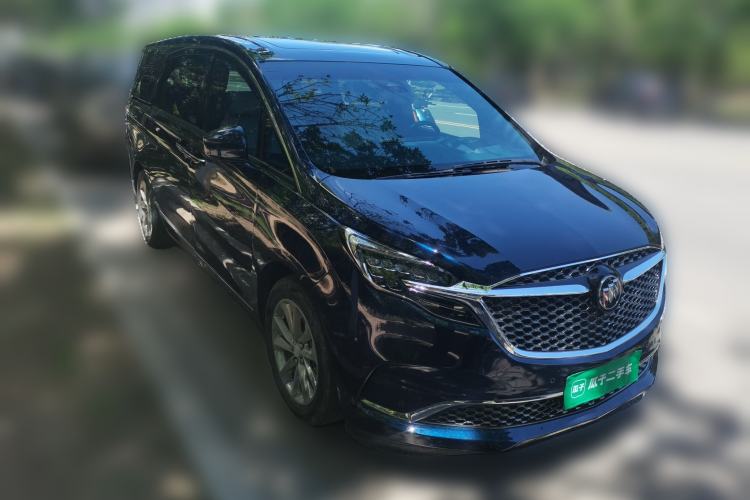 Used Buick GL8 2022 Avenir Avia Four-Seat Prestige Edition Exterior 2