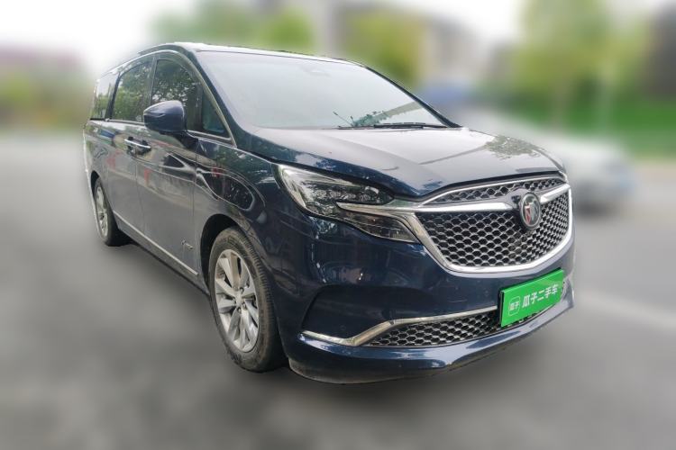 Used Buick GL8 2022 Facelift Avenir Aivia Four-Seat Prestige Edition Exterior 2