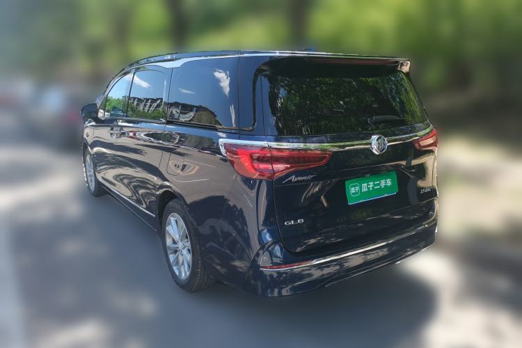 Used Buick GL8 2022 Avenir Avia Four-Seat Prestige Edition Exterior 3
