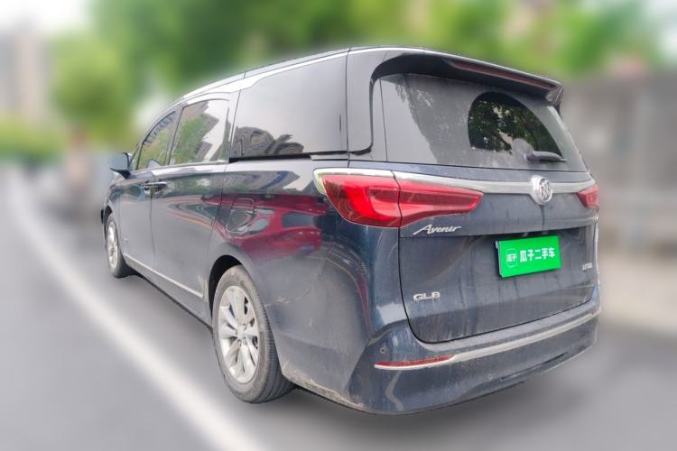 Used Buick GL8 2022 Facelift Avenir Aivia Four-Seat Prestige Edition Exterior 3