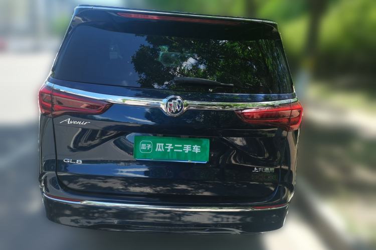 Used Buick GL8 2022 Avenir Avia Four-Seat Prestige Edition Exterior 4