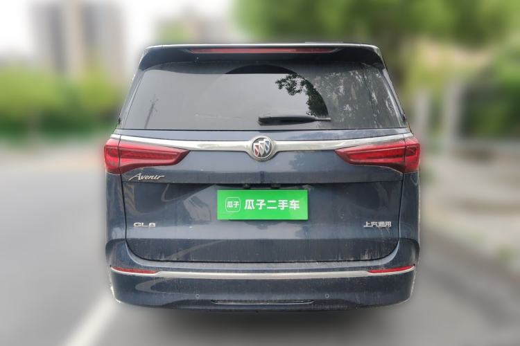 Used Buick GL8 2022 Facelift Avenir Aivia Four-Seat Prestige Edition Exterior 4
