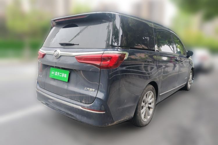 Used Buick GL8 2022 Facelift Avenir Aivia Four-Seat Prestige Edition Exterior 5