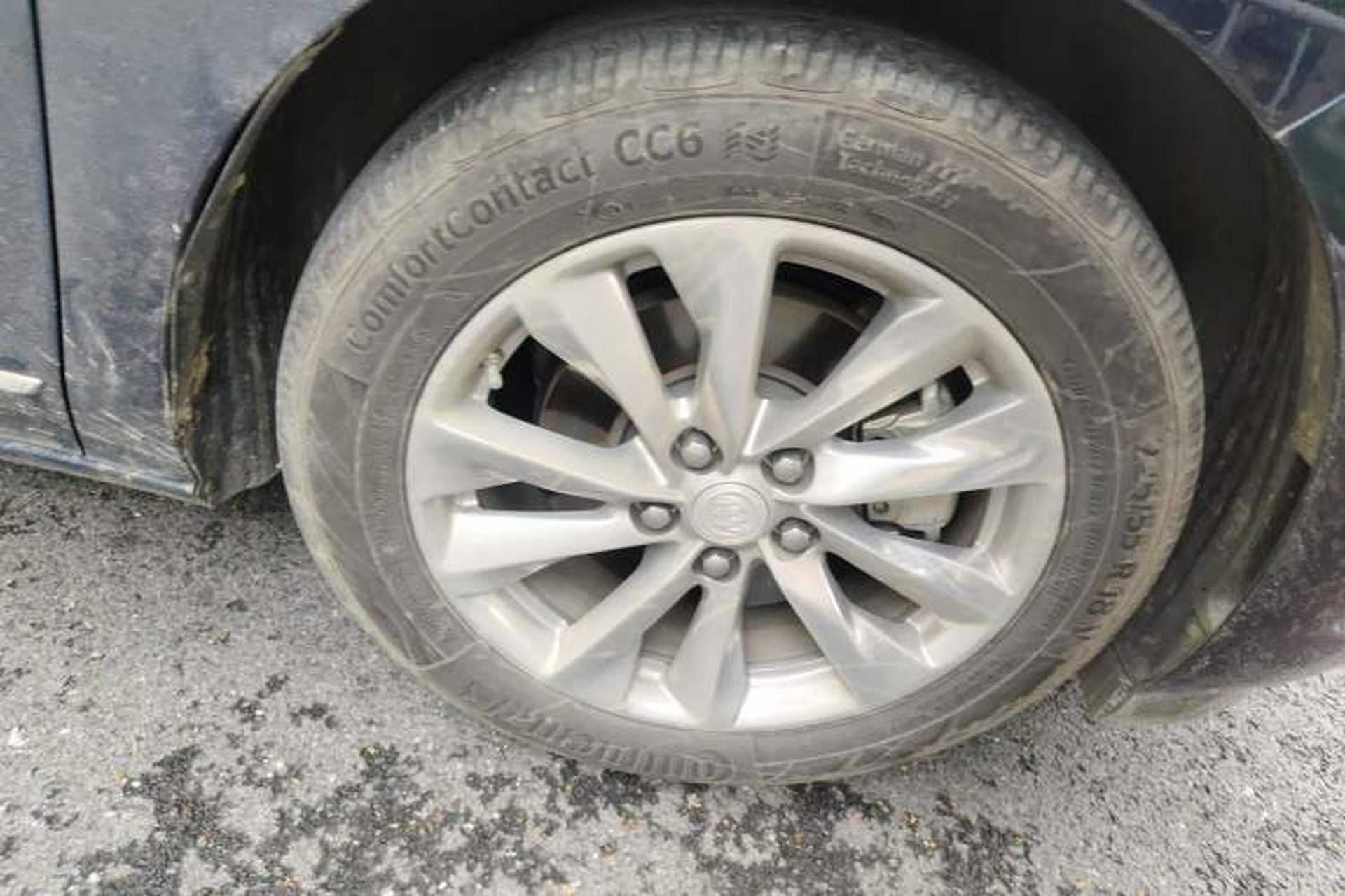 Used Buick GL8 2022 Facelift Avenir Aivia Four-Seat Prestige Edition Exterior 7