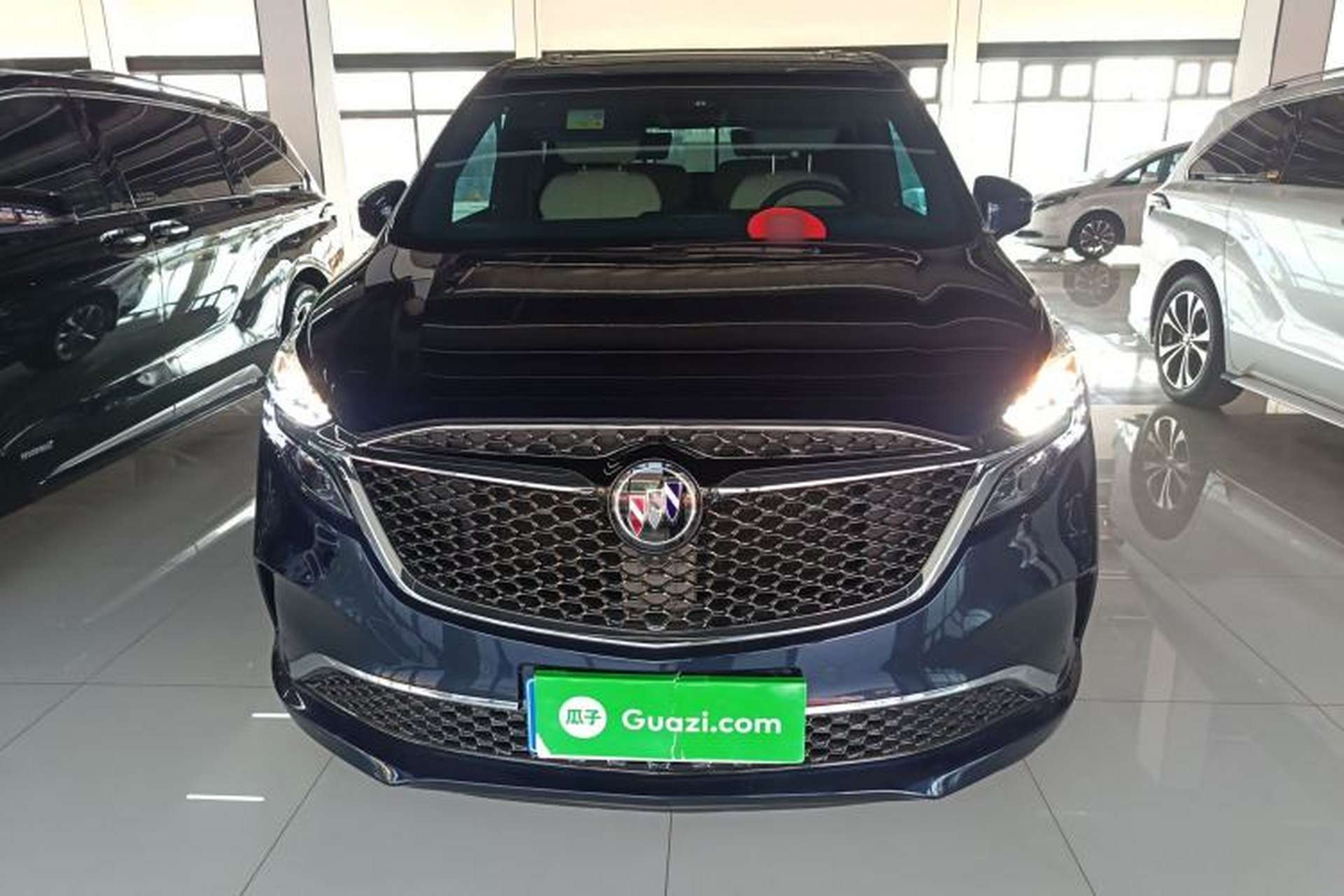 Used Buick GL8 2022 Avenir Avia Four-Seat Prestige Edition Front