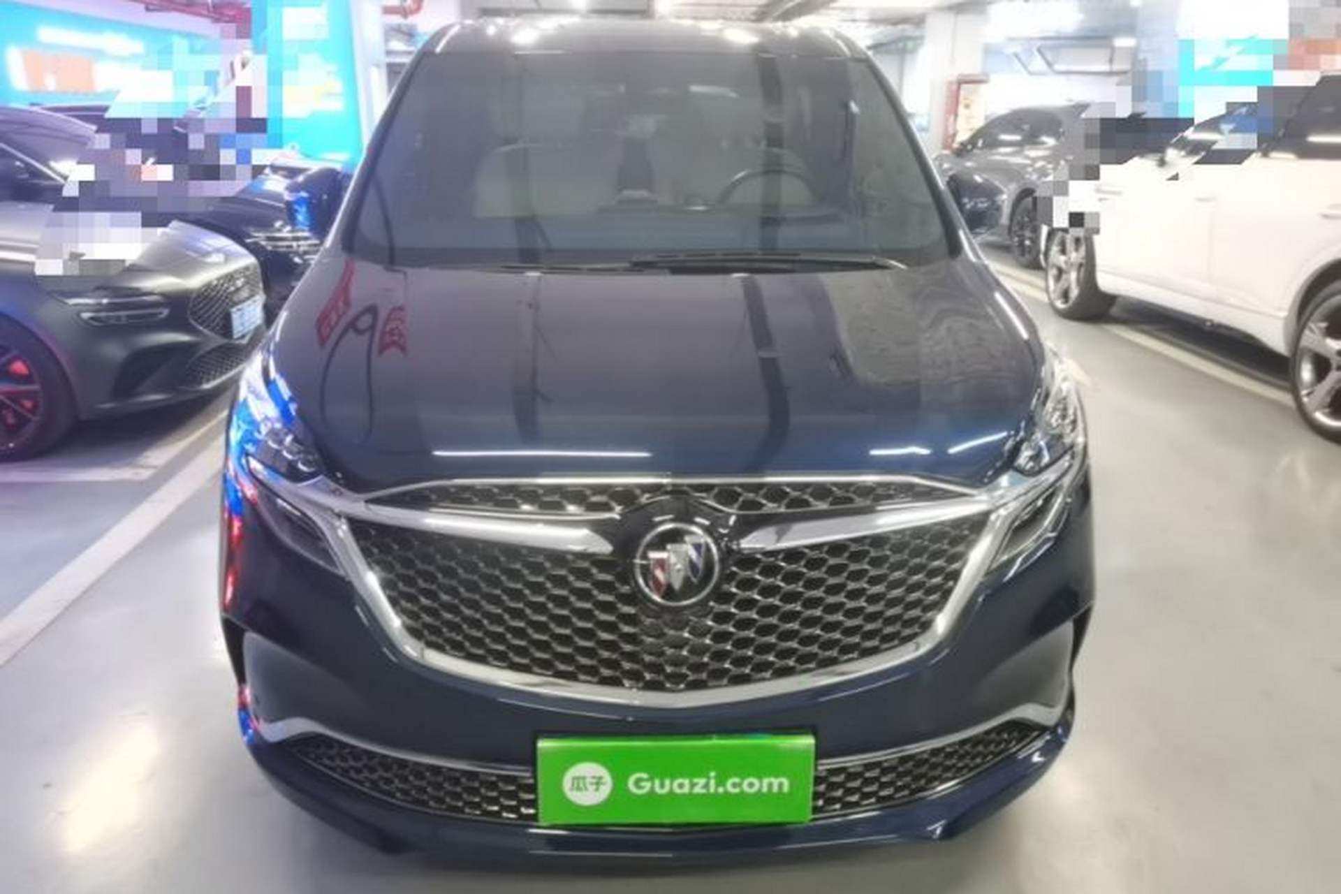Used Buick GL8 2022 Avenir Avia Four-Seat Prestige Edition Front