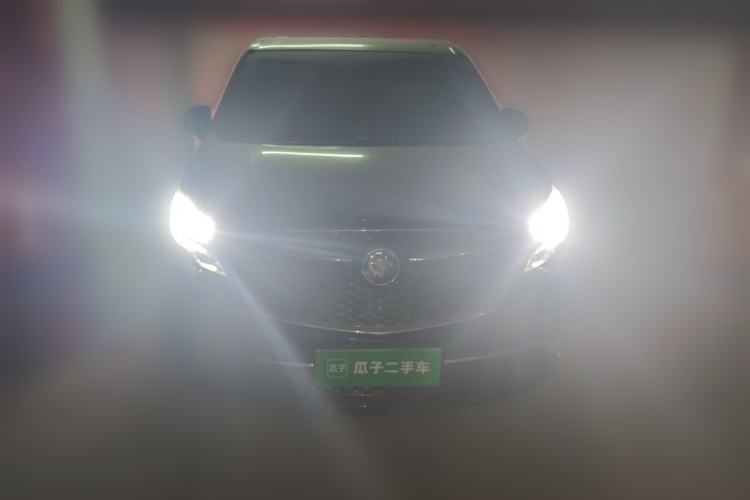 Used Buick GL8 2022 Avenir Avia Four-Seat Prestige Edition Front