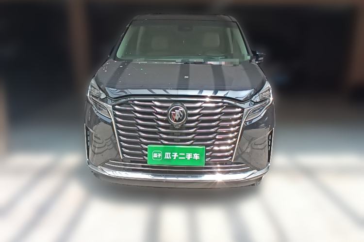 Used Buick GL8 2022 ES Landtrek 653T Smart Flagship Model Front