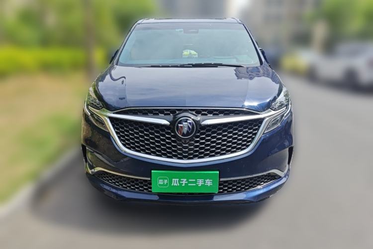 Used Buick GL8 2022 Avenir Avia Four-Seat Prestige Edition Front