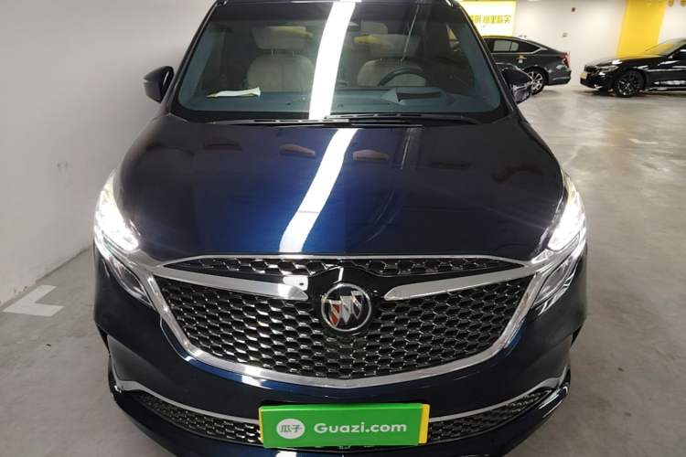 Used Buick GL8 2022 Avenir Avia Four-Seat Prestige Edition Front