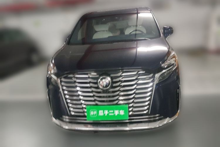 Used Buick GL8 2022 Facelift Avenir Aivia Four-Seat Prestige Edition Front
