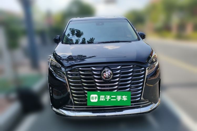 Used Buick GL8 2022 ES Landtrek 653T Flagship Model Front
