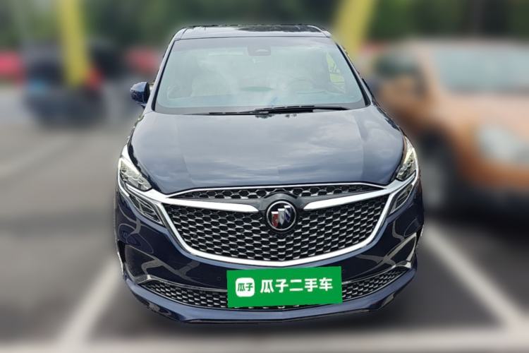 Used Buick GL8 2022 Avenir Avia Four-Seat Prestige Edition Front