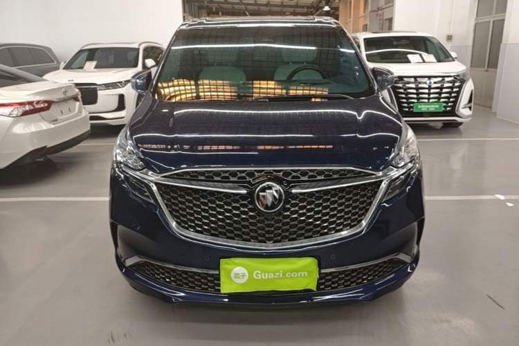 Used Buick GL8 2022 Avenir Avia Four-Seat Prestige Edition Front