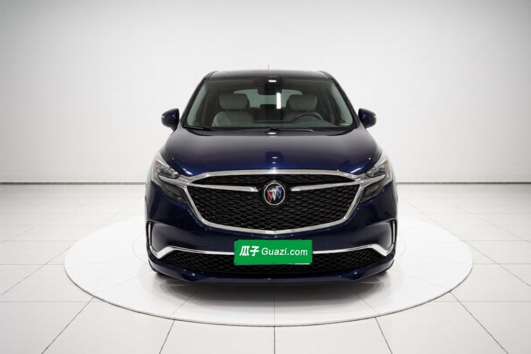 Used Buick GL8 2022 Avenir Avia Four-Seat Prestige Edition Front