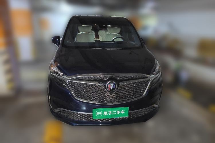 Used Buick GL8 2022 Avenir Avia Four-Seat Prestige Edition Front