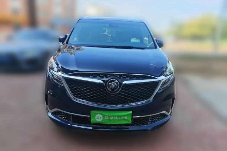 Used Buick GL8 2022 Avenir Avia Four-Seat Prestige Edition Front
