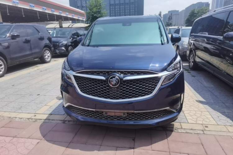 Used Buick GL8 2022 Avenir Avia Four-Seat Prestige Edition Front
