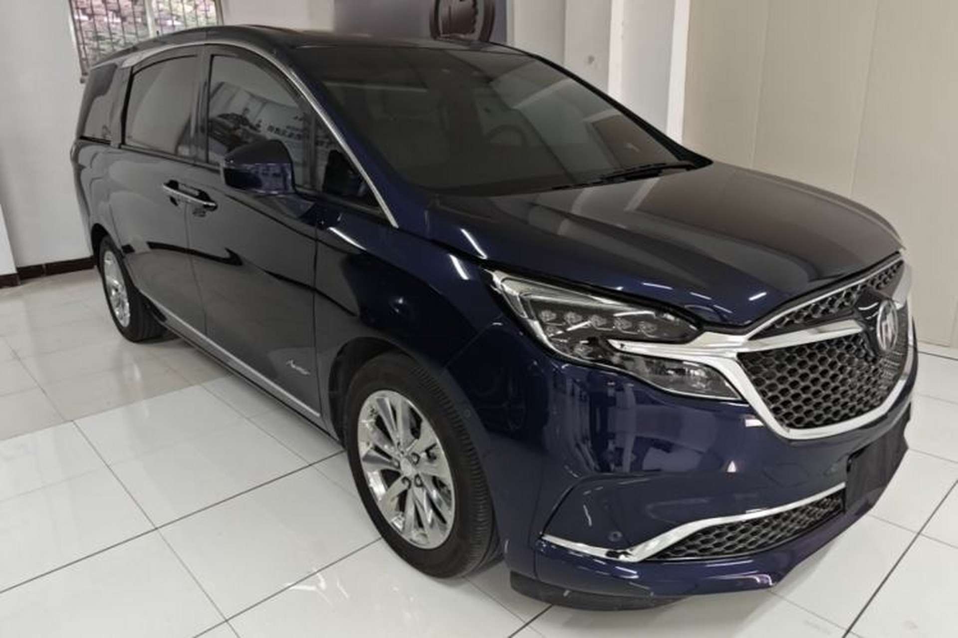 Used Buick GL8 2022 Avenir Avia Four-Seat Prestige Edition Front Right 45 Deg
