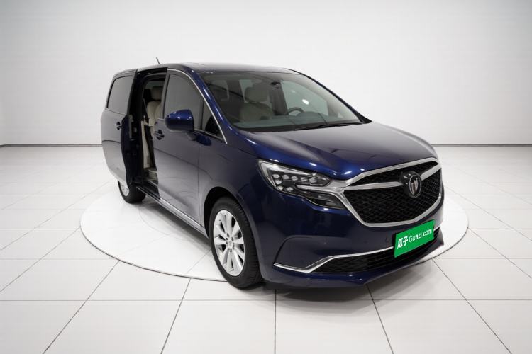 Used Buick GL8 2022 Avenir Avia Four-Seat Prestige Edition Front Right 45 Deg