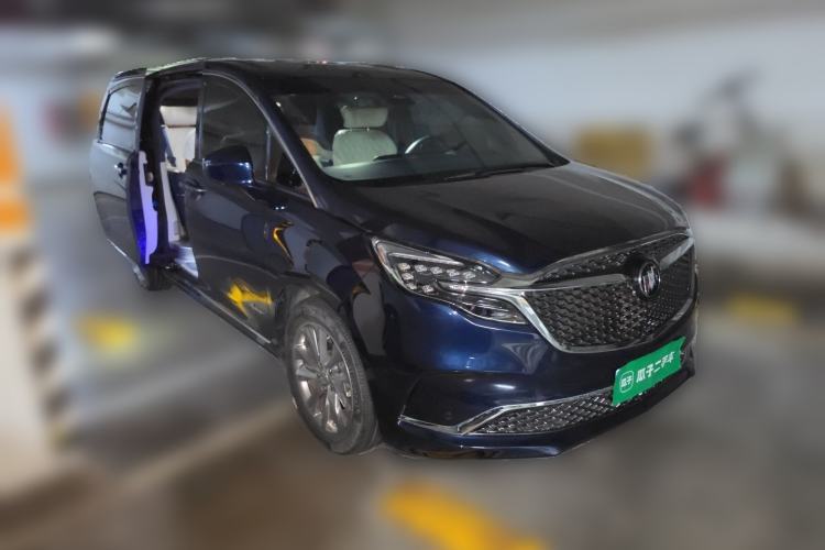 Used Buick GL8 2022 Avenir Avia Four-Seat Prestige Edition Front Right 45 Deg