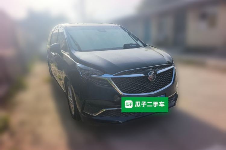 Used Buick GL8 2022 Avenir Avia Four-Seat Prestige Edition Front Right 45 Deg