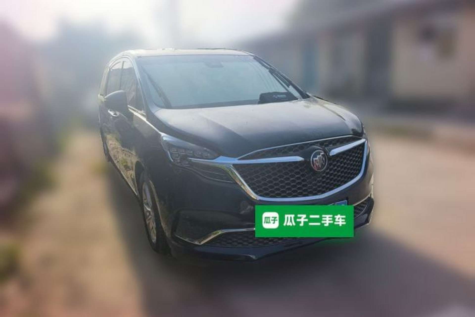 Used Buick GL8 2022 Avenir Avia Four-Seat Prestige Edition Front Right 45 Deg