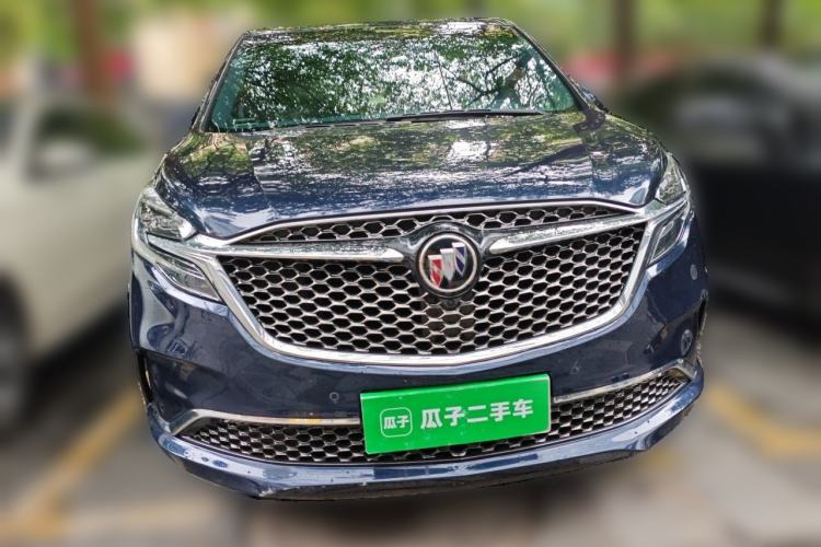 Used Buick GL8 2022 Avenir Avia Four-Seat Prestige Edition Front