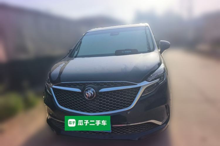 Used Buick GL8 2022 Avenir Avia Four-Seat Prestige Edition Front