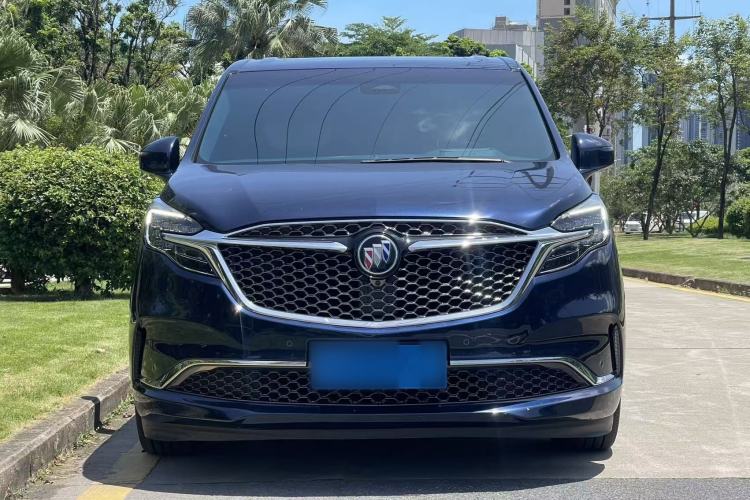 Used Buick GL8 2022 Avenir Avia Four-Seat Prestige Edition Front