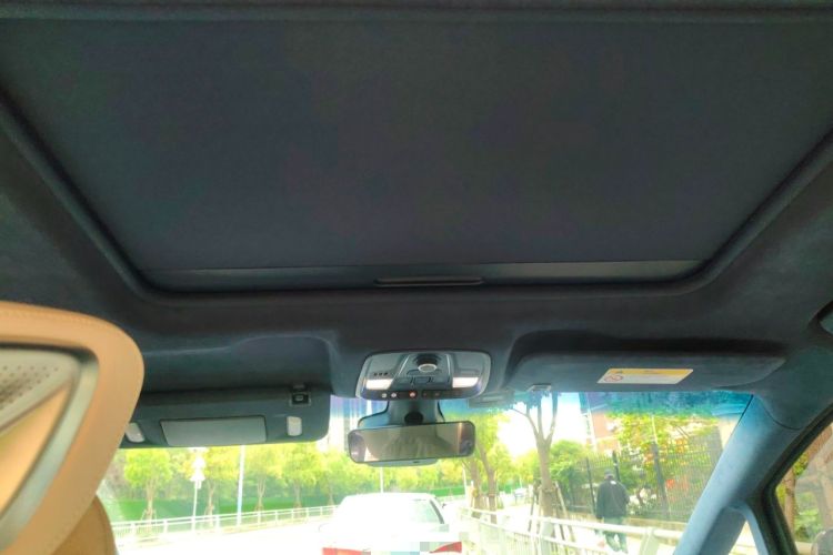 Used Buick GL8 2022 Facelift Avenir Aivia Four-Seat Prestige Edition Headliner