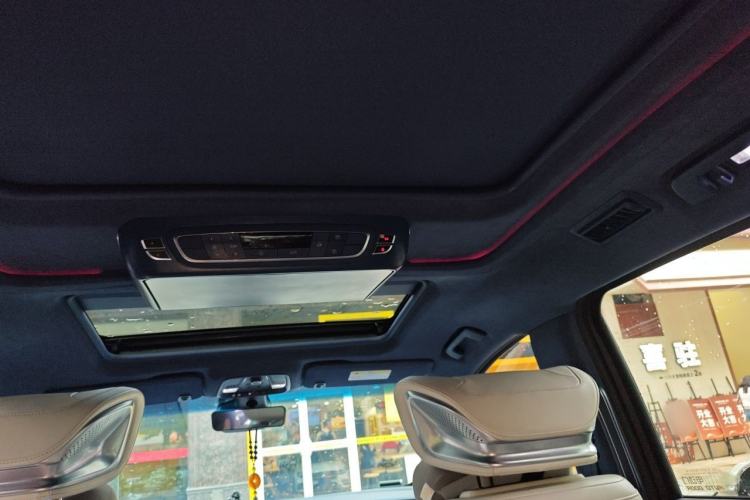 Used Buick GL8 2022 Avenir Avia Four-Seat Prestige Edition Headliner