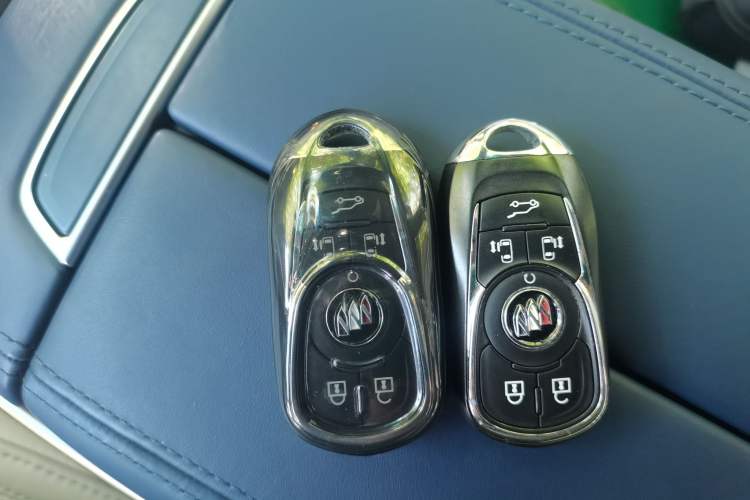 Used Buick GL8 2022 Avenir Avia Four-Seat Prestige Edition Interior 1