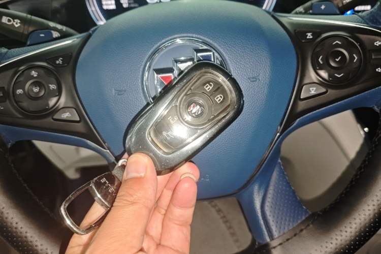 Used Buick GL8 2022 Avenir Avia Four-Seat Prestige Edition Interior 1