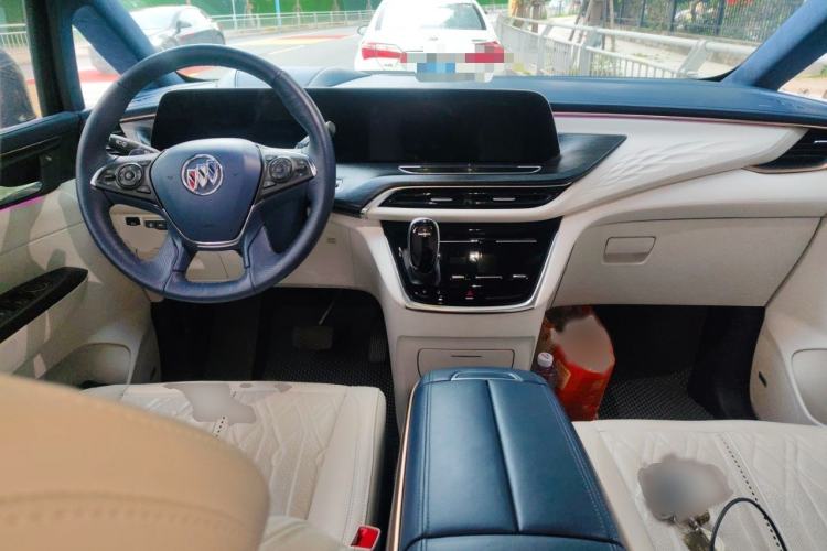 Used Buick GL8 2022 Facelift Avenir Aivia Four-Seat Prestige Edition Interior 2