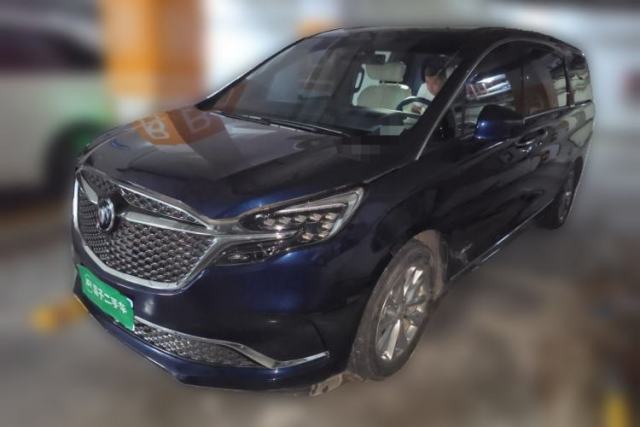 Ojetý Buick GL8 2022 Avenir Avia Four-Seat Prestige Edition