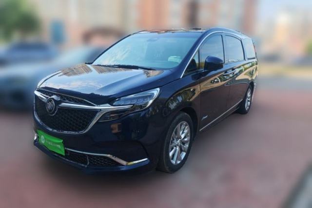 Used Buick GL8 2022 Avenir Avia Four-Seat Prestige Edition