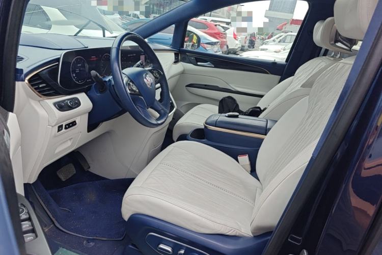 Used Buick GL8 2022 Avenir Avia Four-Seat Prestige Edition Left Front Seat