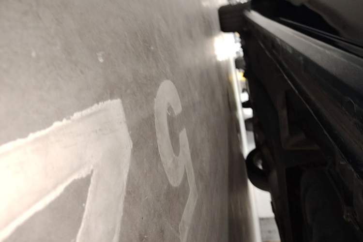 Used Buick GL8 2022 Avenir Avia Four-Seat Prestige Edition Left Side Sill