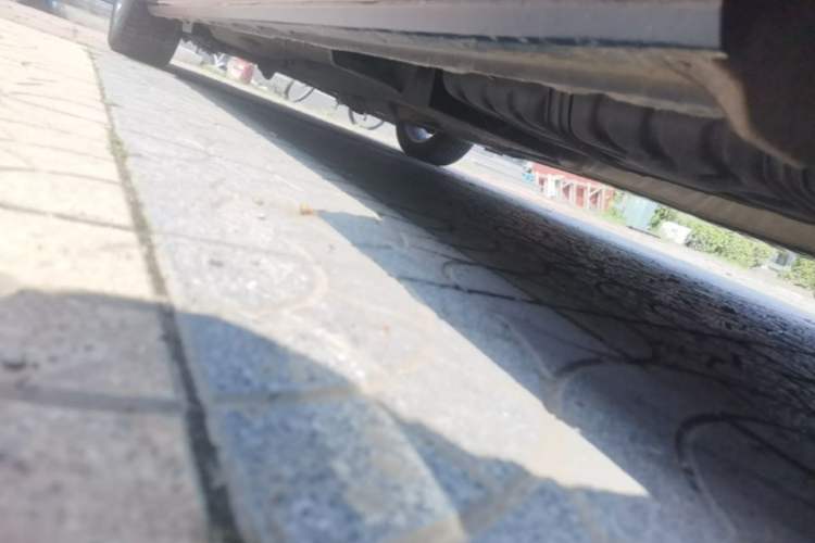 Used Buick GL8 2022 Avenir Avia Four-Seat Prestige Edition Left Side Sill