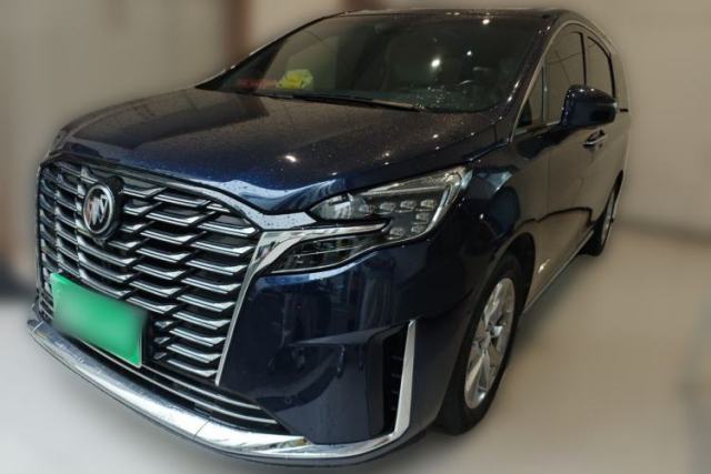 Used Buick GL8 2022 Facelift Avenir Aivia Four-Seat Prestige Edition
