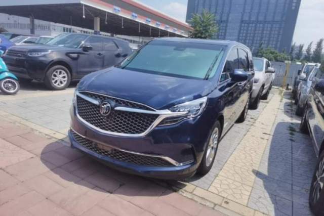 Used Buick GL8 2022 Avenir Avia Four-Seat Prestige Edition