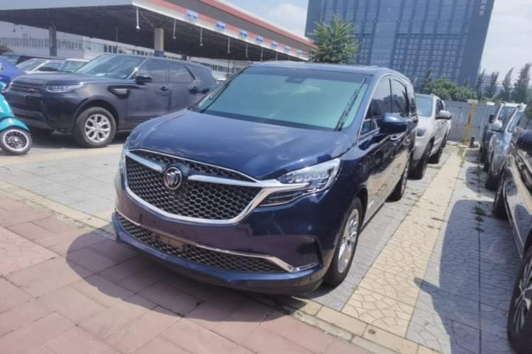 Used Buick GL8 2022 Avenir Avia Four-Seat Prestige Edition Guazi used car, China used car export, Used car for sale, Used cars, Cheapest cars for sale