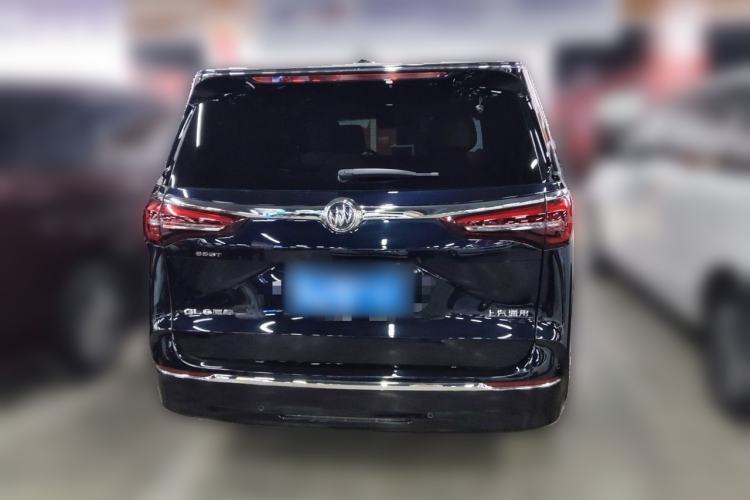 Used Buick GL8 2022 ES Landtrek 653T Smart Flagship Model Rear