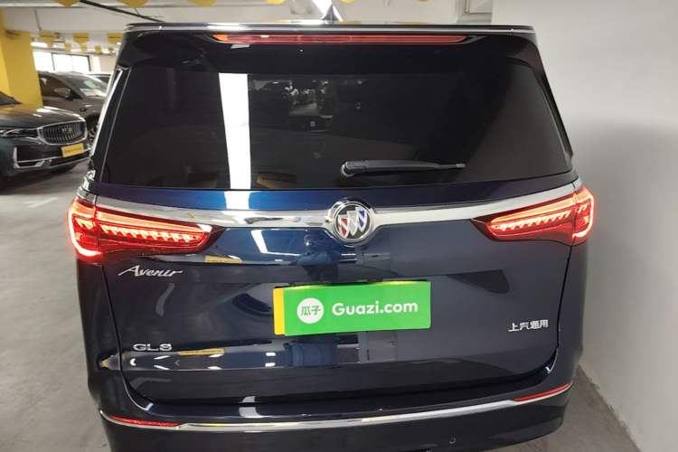 Used Buick GL8 2022 Avenir Avia Four-Seat Prestige Edition Rear